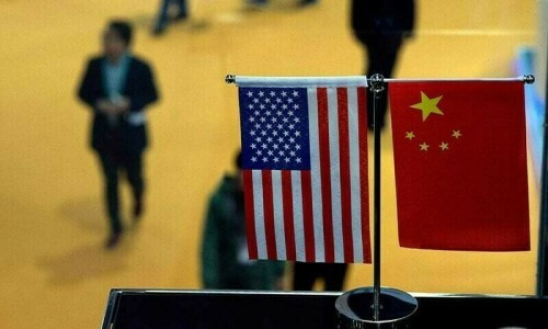 Giờ G đã điểm: Mỹ-Trung chính thức bước vào bàn đàm phán thương mại