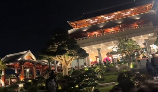 Biệt phủ của trưởng thôn trẻ giàu nhất Việt Nam, mang phong cách Nhật Bản rộng hàng nghìn m2 giữa làng quê