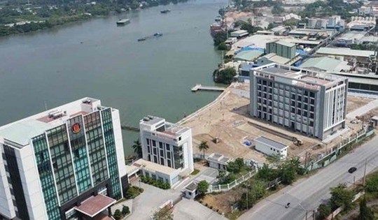 Khu công nghiệp lâu đời nhất Việt Nam sắp được 'lột xác' thành đại đô thị - dịch vụ nghìn tỷ ven sông
