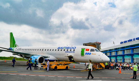 Dự án 2.400 tỷ mở rộng sân bay duy nhất tại Việt Nam chỉ khai thác 1 chặng, được xây dựng từ thời Pháp thuộc gặp khó