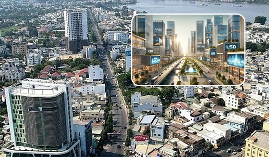 Việt Nam sẽ có khu thương mại tự do theo mô hình cảng miễn thuế tại TP giàu bậc nhất cả nước