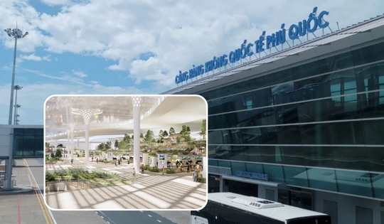 Việt Nam sẽ có nhà ga hiện đại bậc nhất thế giới, tọa lạc tại TP đảo đầu tiên của cả nước