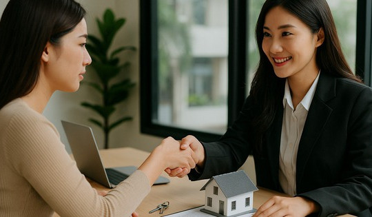Kể từ nay, làm sổ đỏ giả trong mua bán nhà đất sẽ nhận hậu quả nặng nề