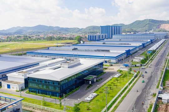 Bắc Giang đón thêm khu công nghiệp 1.600 tỷ đồng