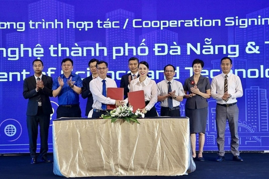 Vingroup (VIC) đồng hành cùng Đà Nẵng xây dựng đô thị thông minh, ưu đãi dịch vụ xe điện cho người dân