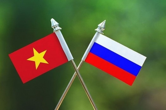 Tăng cường hợp tác toàn diện Việt - Nga về khoa học công nghệ và đổi mới sáng tạo