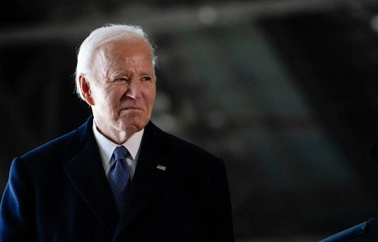 Ông Biden nhận xét về 100 ngày đầu tiên của Tổng thống Trump