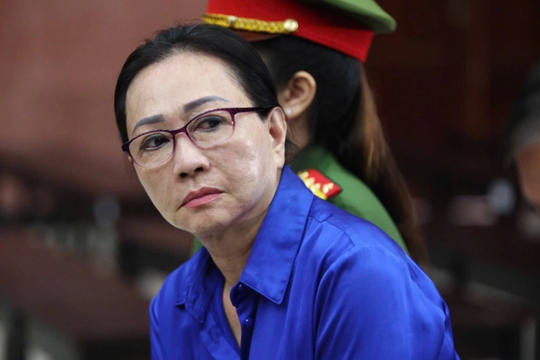 Vụ Vạn Thịnh Phát: Bà Trương Mỹ Lan viết đơn từ trại giam, đề nghị định giá lại khối tài sản 'trên dưới 1 triệu tỷ đồng'