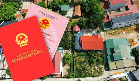 Từ bây giờ, 3 trường hợp không phải nộp tiền sử dụng đất khi làm sổ đỏ mẫu mới