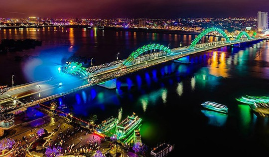 TP đáng sống nhất Việt Nam lên kế hoạch xây trung tâm tài chính, khu thương mại tự do lấn biển