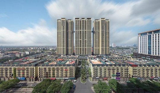 Chung cư Hà Nội tăng nóng: Kịch bản hạ nhiệt liệu có xảy ra cuối năm 2025?