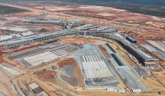 Sân bay hơn 16 tỷ USD lớn nhất Việt Nam vừa có điều chỉnh mới