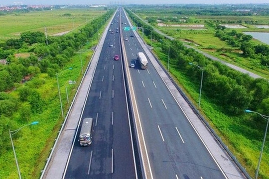 Gấp rút khởi công cao tốc gần 8.500 tỷ đồng do liên danh Sơn Hải thực hiện