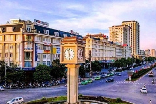 Là nơi hội tụ nhiều ‘đại bàng’ công nghệ hàng đầu thế giới, Phó Thủ tướng kỳ vọng địa phương này sau sáp nhập sẽ làm nên 'Kỳ tích sông Cầu'