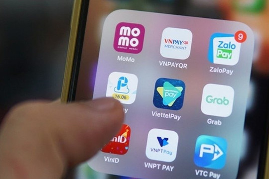 Từng là ‘ông vua’ ví điện tử, MoMo và ZaloPay đang dần hụt hơi trước đối thủ quen thuộc