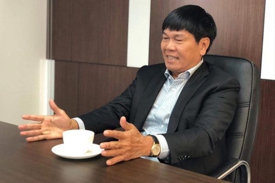Hòa Phát (HPG) thay đổi nhân sự cấp cao, Chủ tịch Trần Đình Long lên tiếng về chiến lược cho các công ty thành viên