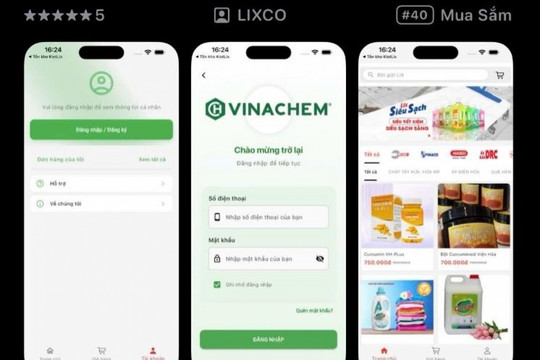 Việt Nam chính thức có thêm 1 sàn thương mại điện tử, danh tính ông lớn 'đỡ đầu' là điểm cộng uy tín cho các mặt hàng chuyên biệt
