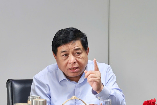 Đón Phó Thủ tướng tới thăm, Chủ tịch một doanh nghiệp bày tỏ 'vô cùng xúc động' vì Nghị quyết 68