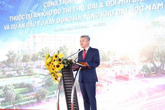 Lý do một tập đoàn có tiếng bị 'cấm cửa' ở Hà Nam