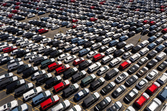 Mỗi giờ mất 1 triệu USD, Toyota trở thành ‘nạn nhân’ lớn nhất vì đòn thuế của ông Trump