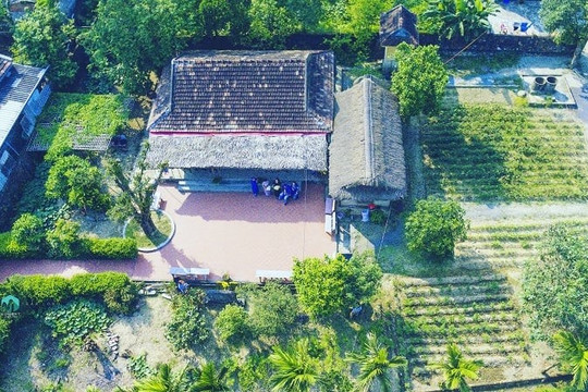 Căn nhà tuổi thơ của vị Đại tướng huyền thoại trong lịch sử hiện đại đánh bại 4 quốc gia trên thế giới, từng bị giặc Pháp đốt cháy hoàn toàn