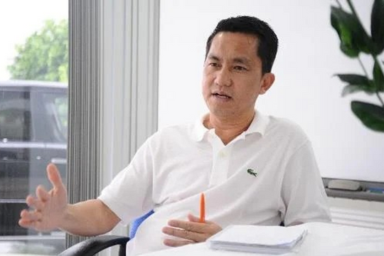 Doanh nhân Hồ Nhân, con rể gia tộc Sơn Kim qua đời