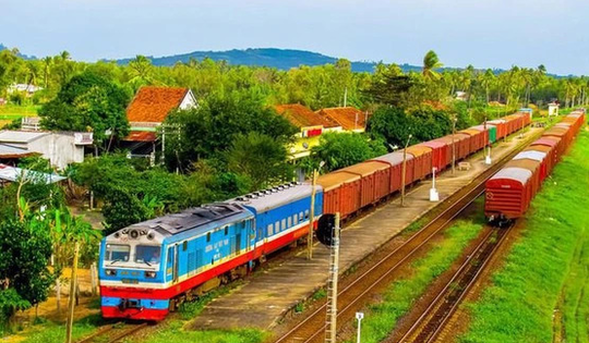 Chính phủ chốt lộ trình triển khai xây dựng đường sắt Lào Cai - Hà Nội - Hải Phòng