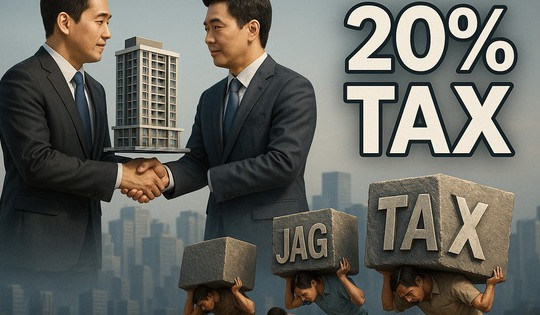 Đánh thuế 20% lãi chuyển nhượng bất động sản: Kỳ vọng chặn đầu cơ nhưng rủi ro gánh nặng sẽ… chờ ai?