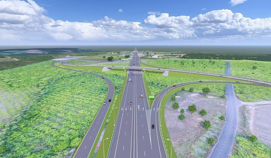 Tỉnh giàu nhất Việt Nam thu hồi đất của hơn 1.300 hộ dân phục vụ tuyến đường quan trọng của Đông Nam Bộ