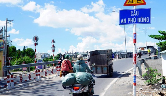 Phía Bắc thành phố giàu nhất Việt Nam sắp có thêm cây cầu vượt sông hơn 1.100 tỷ