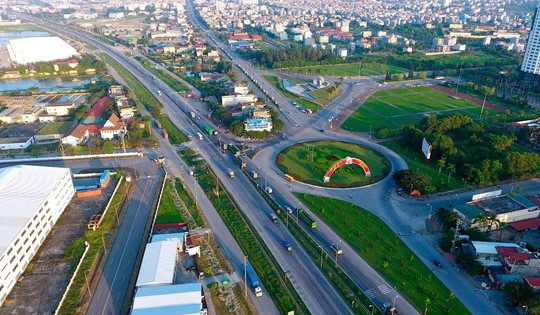 Tỉnh sẽ sáp nhập với TP lớn thứ hai miền Bắc sắp đấu giá khu đất vàng hơn 8ha, giá khởi điểm hơn 2.200 tỷ