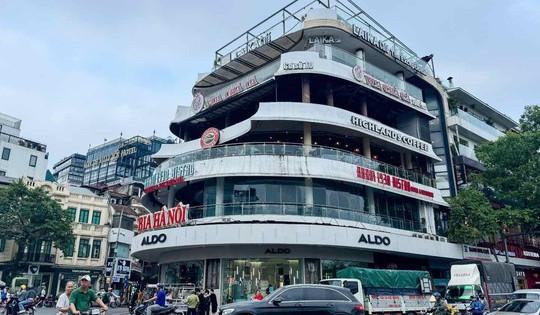 Đề nghị sớm phê duyệt phương án đền bù giải phóng mặt bằng tòa nhà Hàm cá mập
