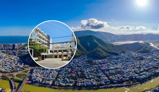 Tỉnh có đường bờ biển đẹp nhất Việt Nam cải tạo nhà khách làm nhà ở công vụ trước thềm sáp nhập