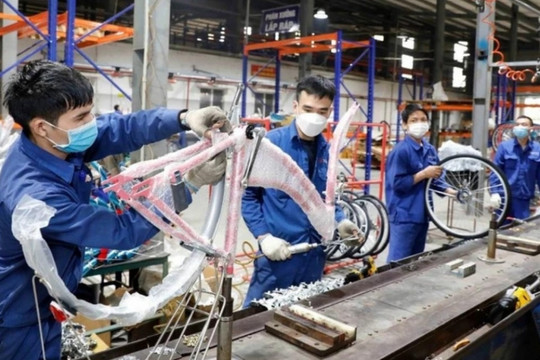 TS Nguyễn Quốc Việt: 'Cần nhìn lại dòng tín dụng xem có tạo ra sản xuất thực, tiêu dùng thực hay không?’