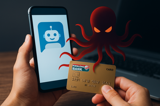 KienlongBank phát thông báo khẩn đến toàn bộ khách hàng
