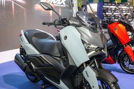 'Vua xe ga' của Yamaha ra mắt phiên bản mới: Đậm chất thể thao, nâng cấp công nghệ, giá từ 150 triệu đồng