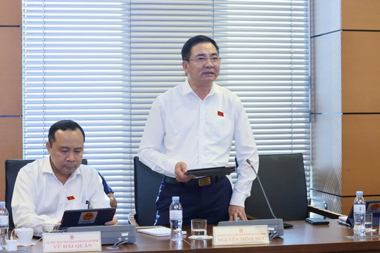 Đại biểu Quốc hội: Tại sao kẻ xấu biết số điện thoại, hợp đồng điện, đọc rõ cả số CCCD của người dân?