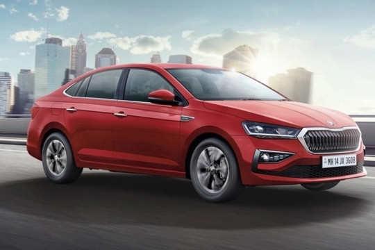 Kình địch mạnh của Toyota Vios sắp bán tại Việt Nam: Xe châu Âu, giá bán dưới 500 triệu đồng, khoang nội thất lần đầu rò rỉ