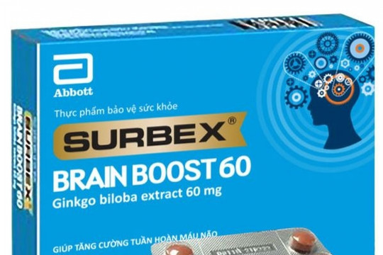 Bộ Y tế công bố danh sách 18 thực phẩm chức năng bị thu hồi của Công ty TNHH Abbott Healthcare Việt Nam