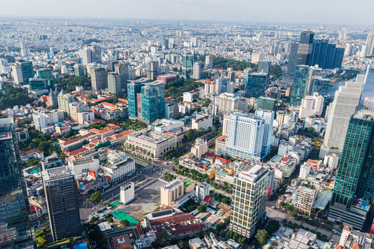 Phường nào ở TPHCM diện tích nhỏ nhất sau sắp xếp?