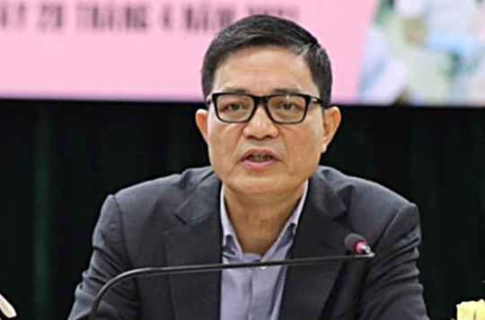 Ông Nguyễn Thanh Phong có 9 năm làm Cục trưởng ATTP trước khi bị bắt giam