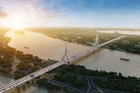 Việt Nam sắp có siêu dự án cầu dây văng vượt sông hơn 20.000 tỷ, đón tin vui đúng ngày sinh nhật Bác