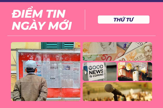 Điểm tin nóng 14/5: Mỹ thêm nhượng bộ Trung Quốc, Thủ tướng họp bàn với sếp lớn Boeing, Coca-Cola