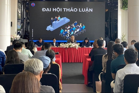 Cổ phiếu Haxaco (HAX) xuất hiện 'game' tăng giá
