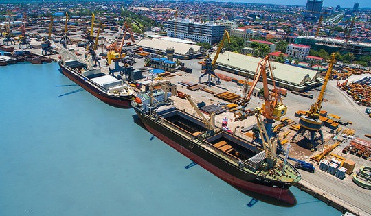 Bến cảng 150 năm tuổi lâu đời nhất Hải Phòng kết thúc sứ mệnh, nhường chỗ cho dự án sân golf, thương mại