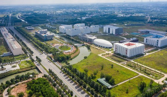 Tỉnh giàu nhất Việt Nam đã thu hồi đất của hơn 1.000 hộ dân phục vụ tuyến đường chiến lược của Đông Nam Bộ