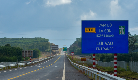 Chỉ 3 tháng nữa, dự án mở rộng tuyến cao tốc Cam Lộ - La Sơn sẽ chính thức khởi công
