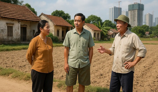 Kể từ nay, phí làm sổ đỏ sẽ tăng sau khi sáp nhập và ban hành bảng giá đất mới