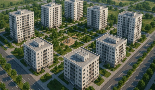 HoREA kiến nghị mở rộng đối tượng được hưởng chính sách về nhà ở xã hội