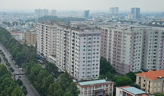 Tỉnh đặt 2 nhà ga đường sắt tốc độ cao Bắc - Nam sắp có thêm dự án NƠXH mới, cung cấp khoảng 1.500 căn hộ